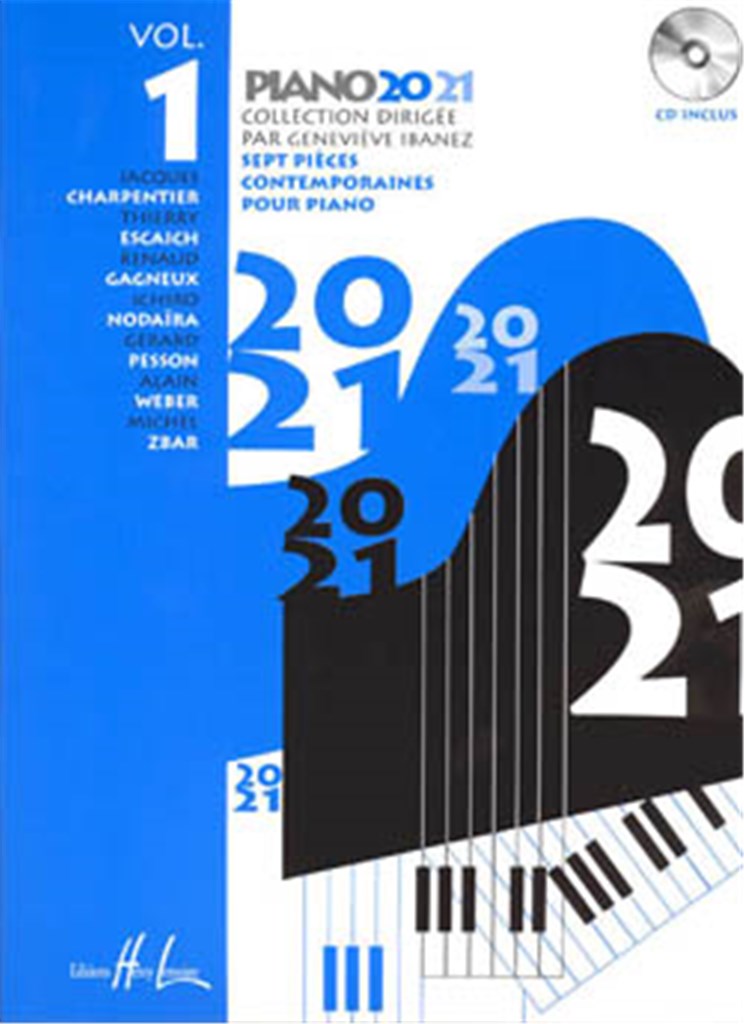Piano 20-21 Vol.1